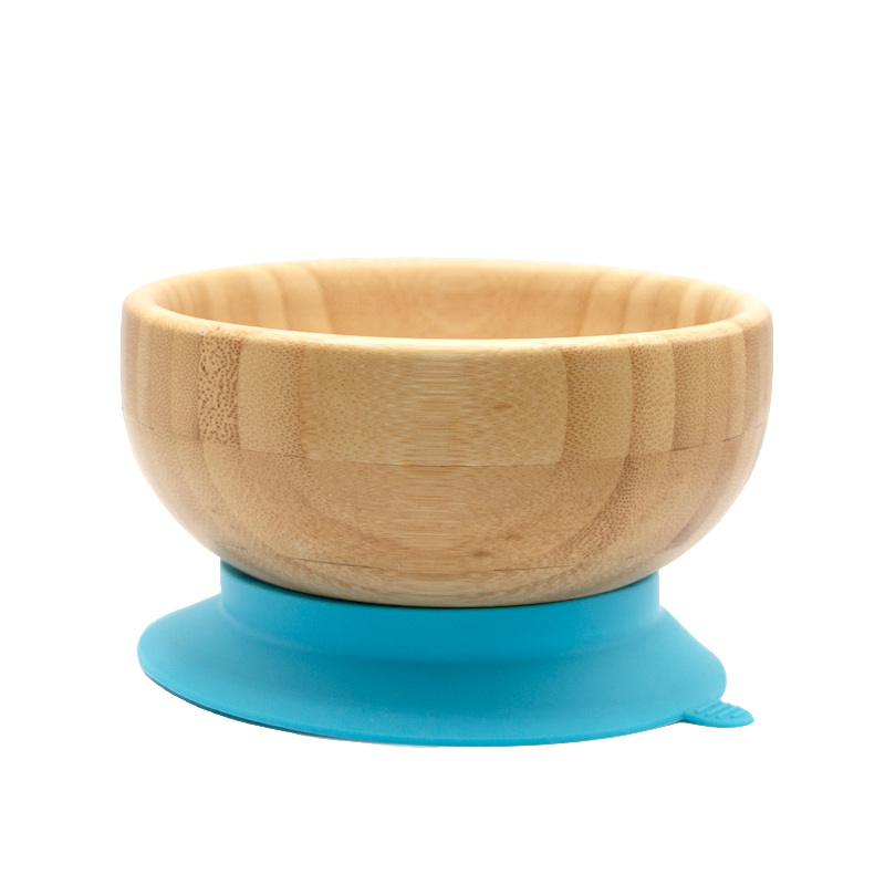 Bimbaybu - Bowl de bambú con cubiertos personalizados